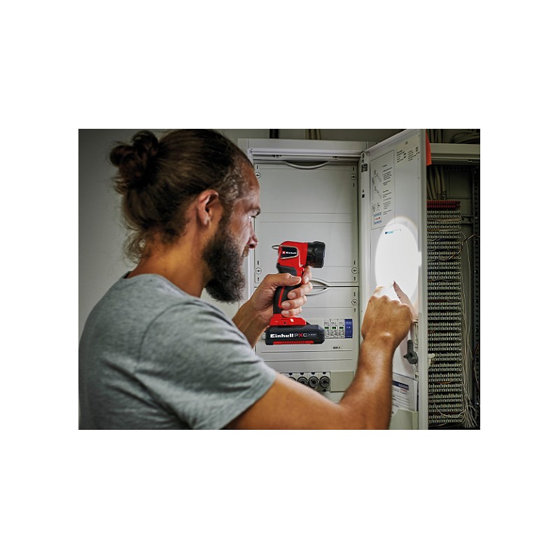 EINHELL Akku-Lampe TC-AL 18 Li - Solo