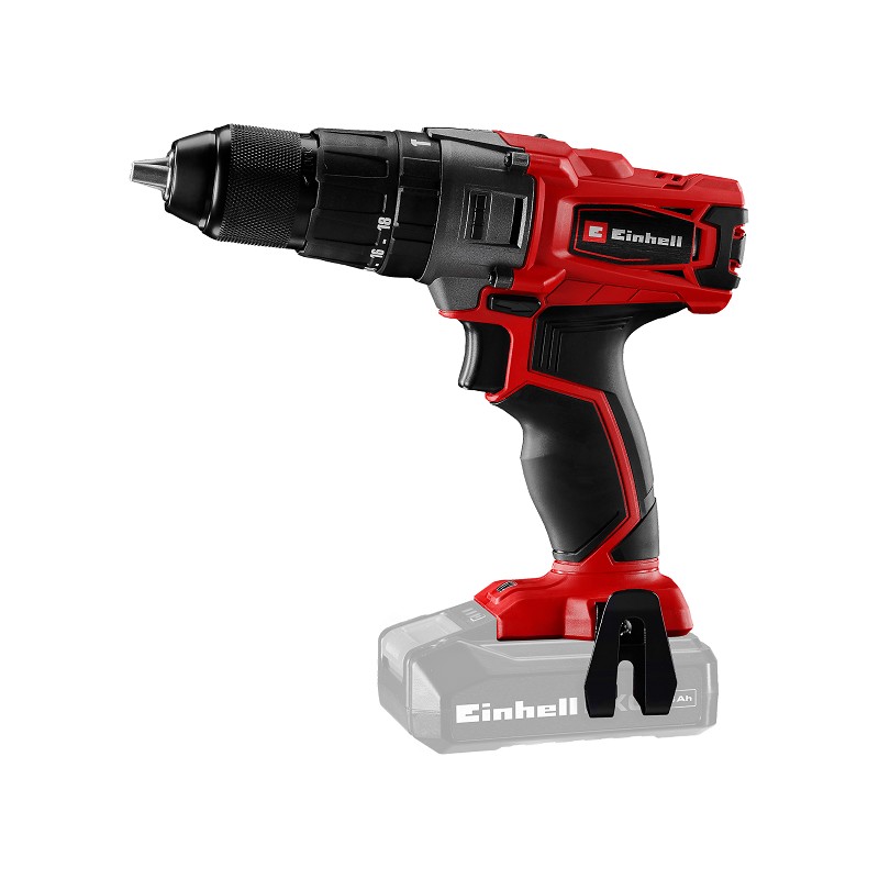 EINHELL Akku-Schlagbohrschrauber TC-SBS 18 Li-Solo