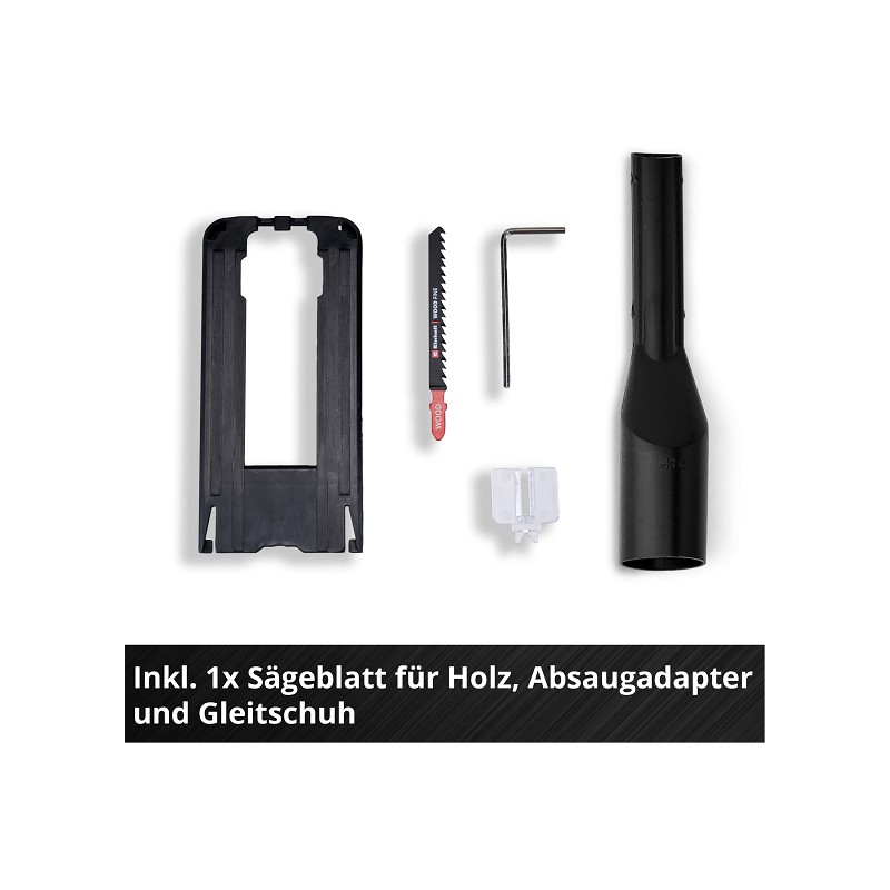 EINHELL Akku-Stichsäge TC-JS 18 Li - Solo