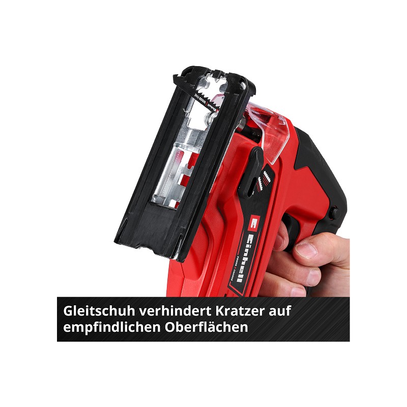 EINHELL Akku-Stichsäge TC-JS 18 Li - Solo