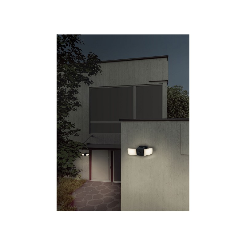 OSRAM Endura LED Akku Wandstrahler mit Sensor