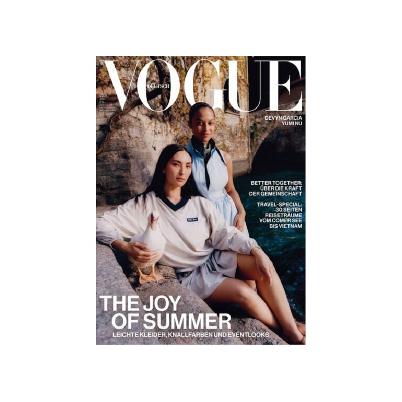 VOGUE Halbjahresabo 5 Ausgaben