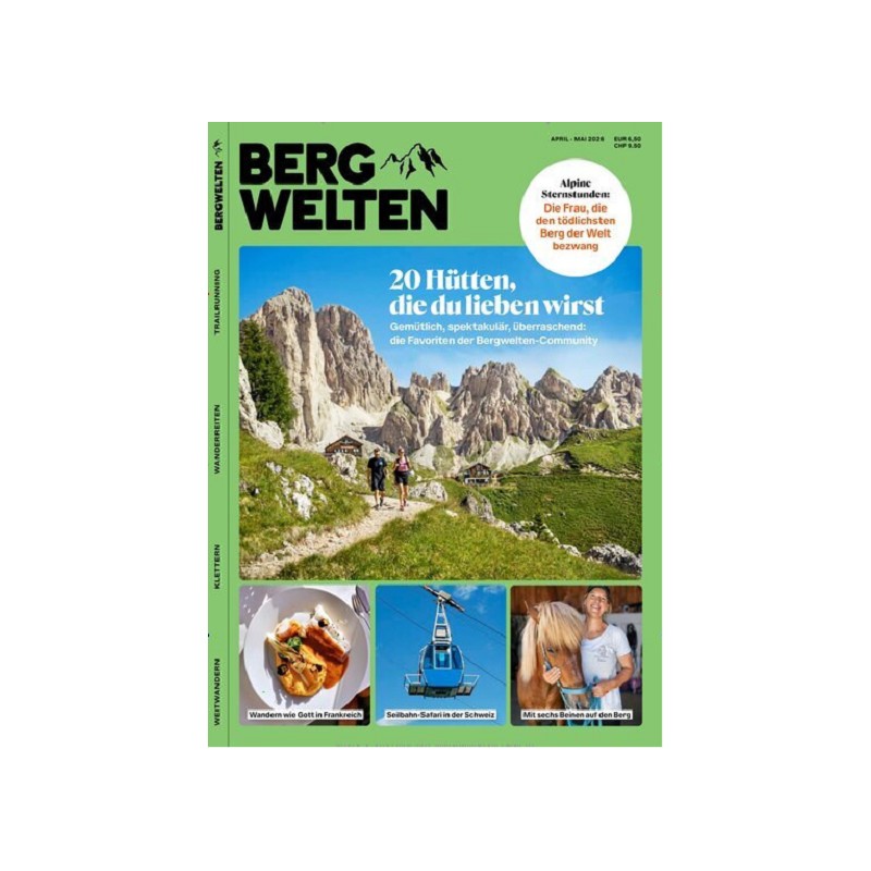 Servus in Stadt & Land Jahresabo