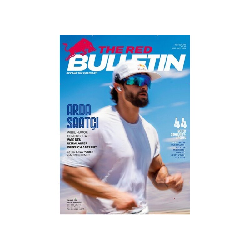 Red Bulletin Jahresabo