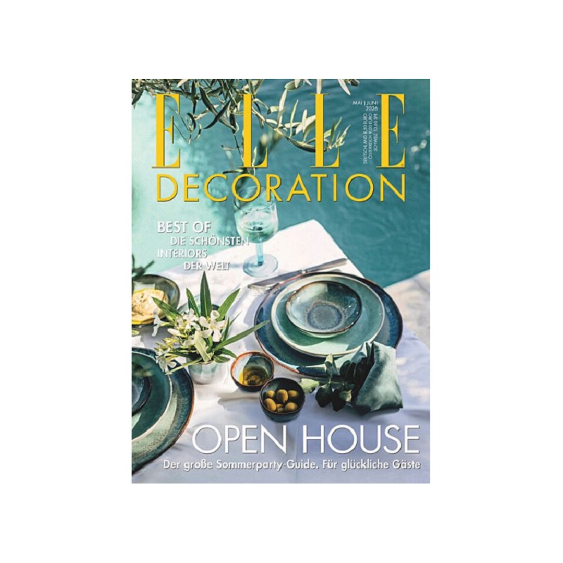 ELLE DECORATION Jahresabo