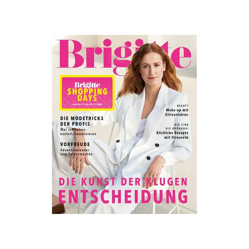 Brigitte Halbjahresabo
