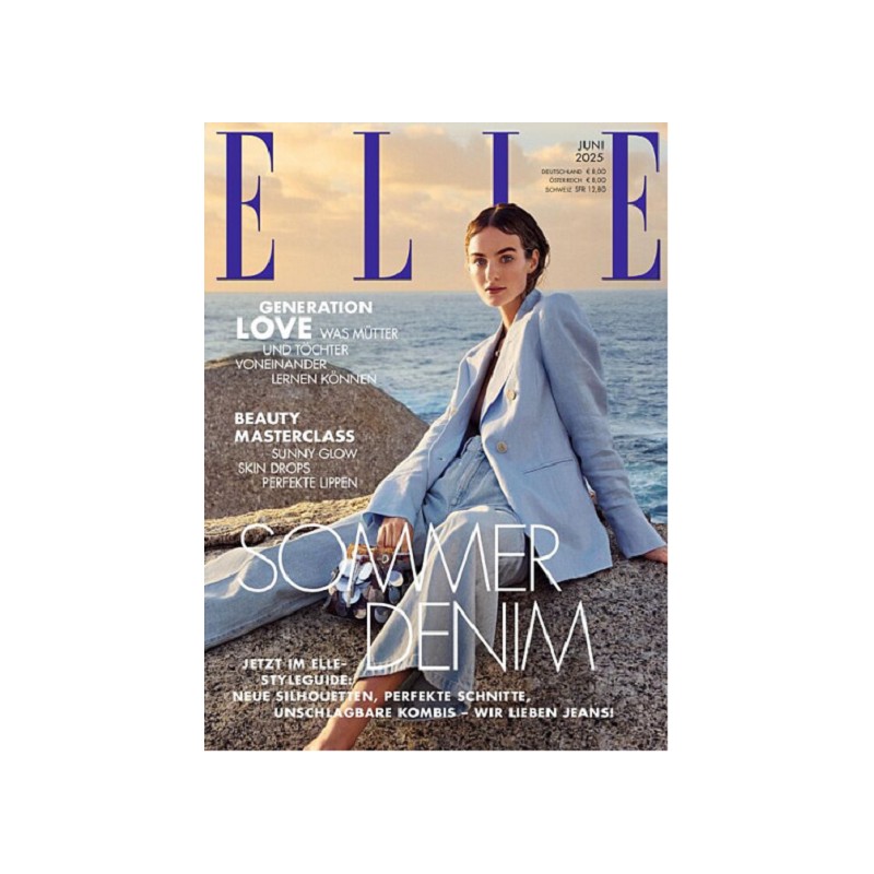 ELLE Jahresabo