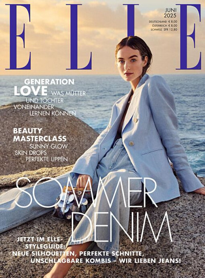 ELLE Jahresabo