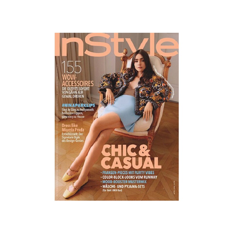 InStyle Jahresabo
