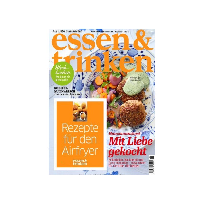 essen&trinken Halbjahresabo