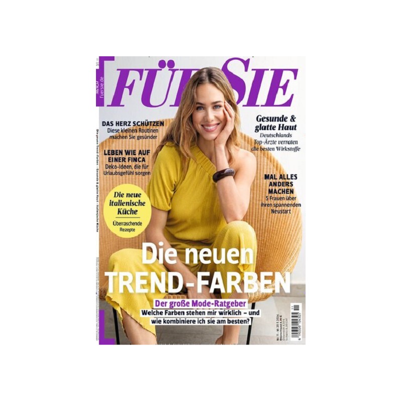 Für Sie  Halbjahresabo