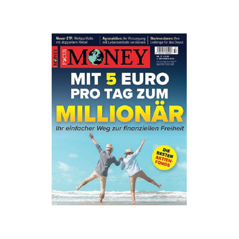 Focus Money Jahresabo
