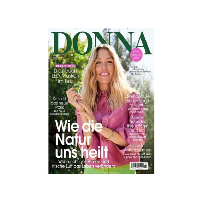 Donna Jahresabo