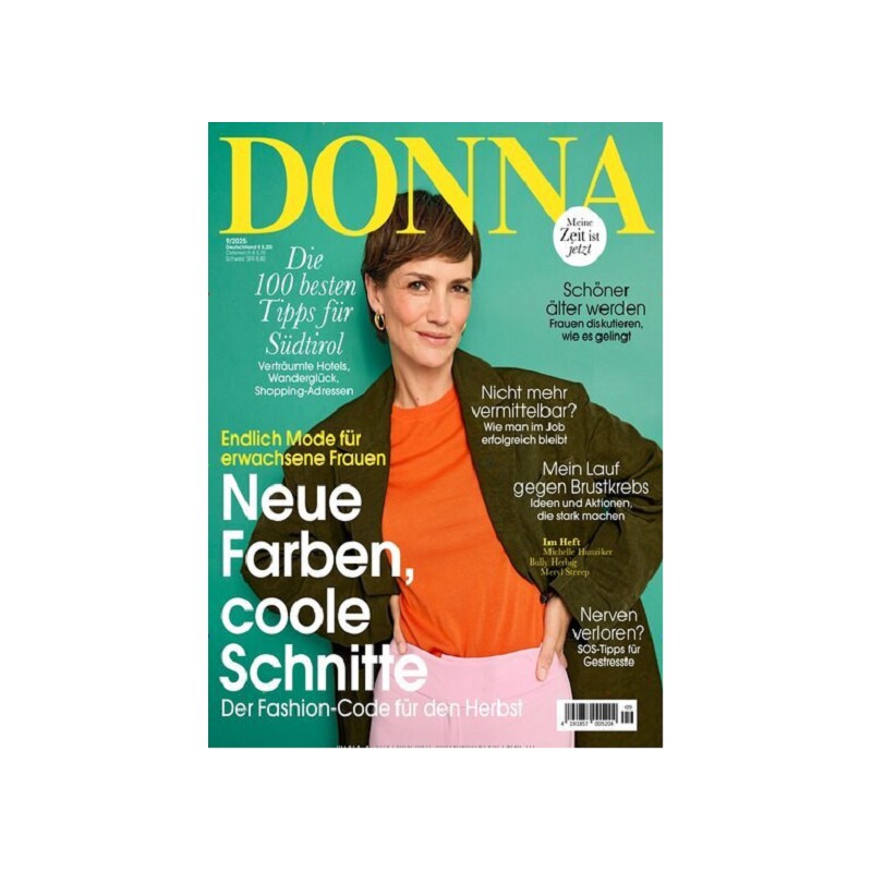 Donna Jahresabo