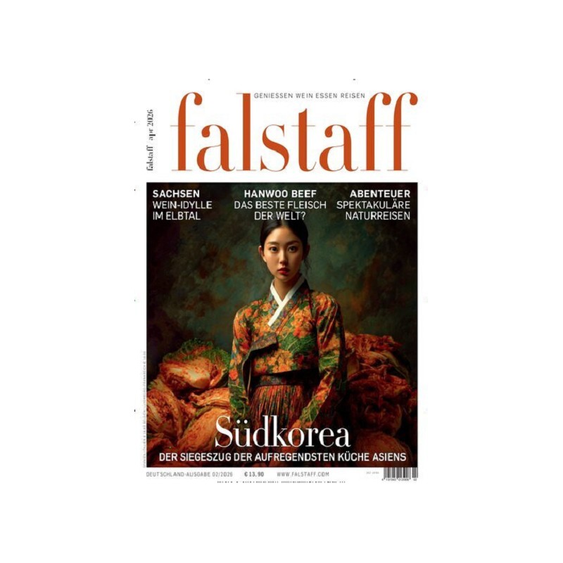 Falstaff Jahresabo