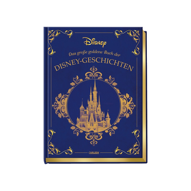 Disney: Das große goldene Buch der Disney-Geschichten (Buch)