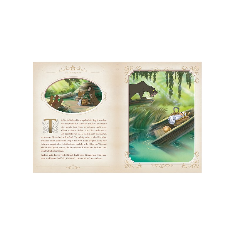 Disney: Das große goldene Buch der Disney-Geschichten (Buch)