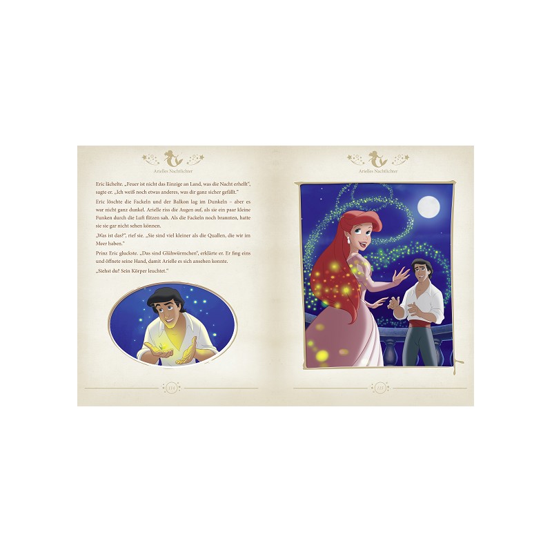 Disney: Das große goldene Disney-Buch Vorlesebuch (Buch)