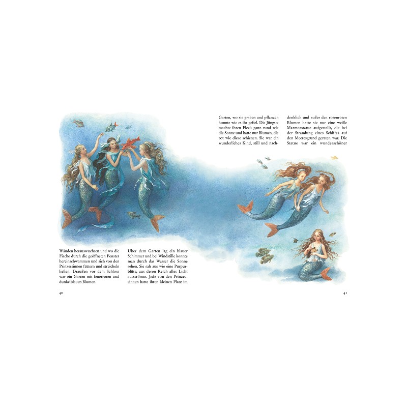 Die schönsten Märchen von Hans Christian Andersen (Buch)