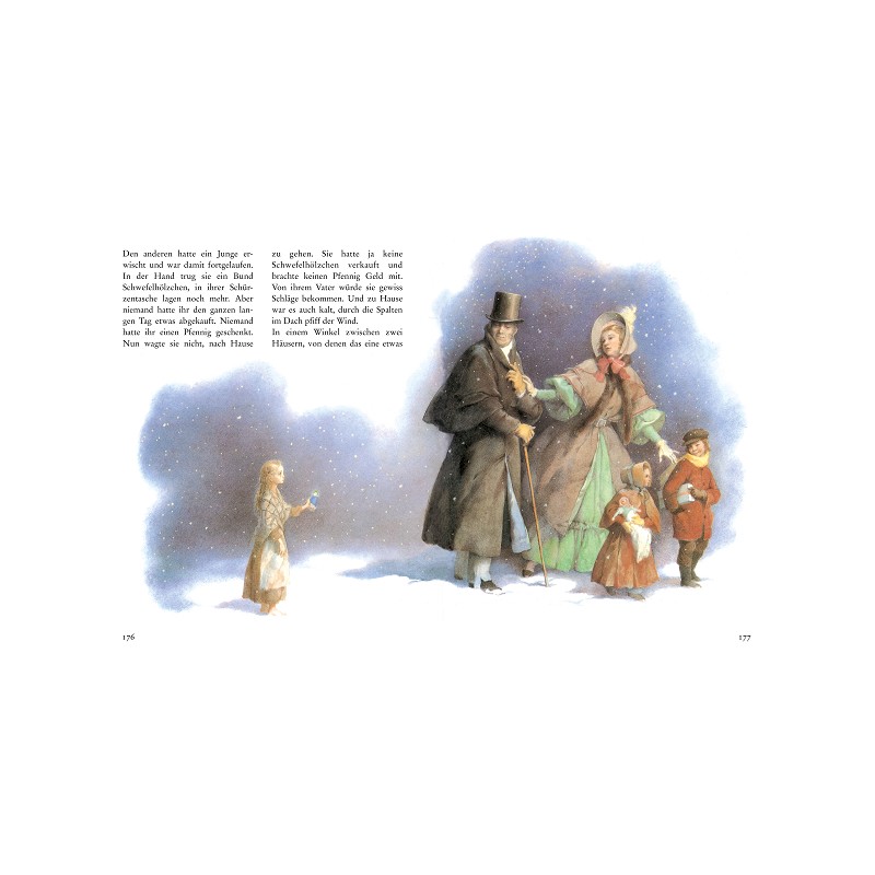 Die schönsten Märchen von Hans Christian Andersen (Buch)