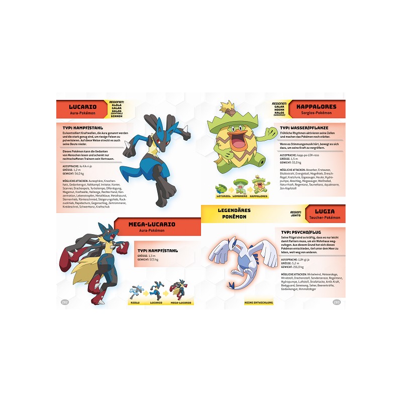 Pokémon - die große Enzyklopädie (Buch)