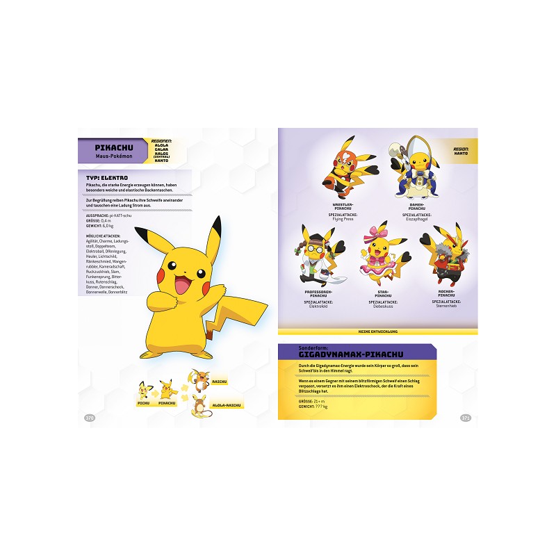 Pokémon - die große Enzyklopädie (Buch)