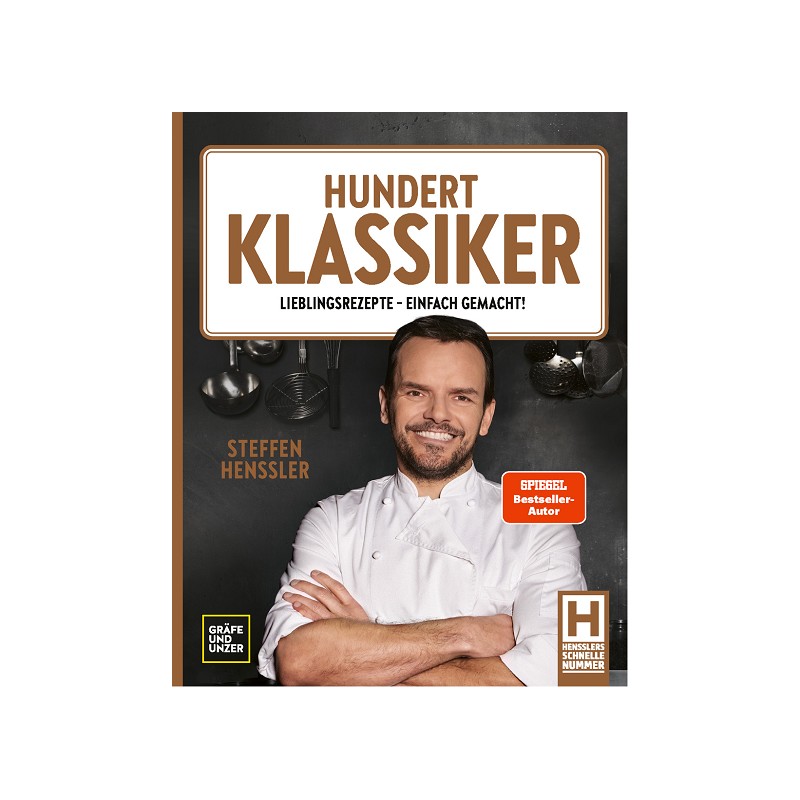 GU Steffen Henssler "Hundert Klassiker"