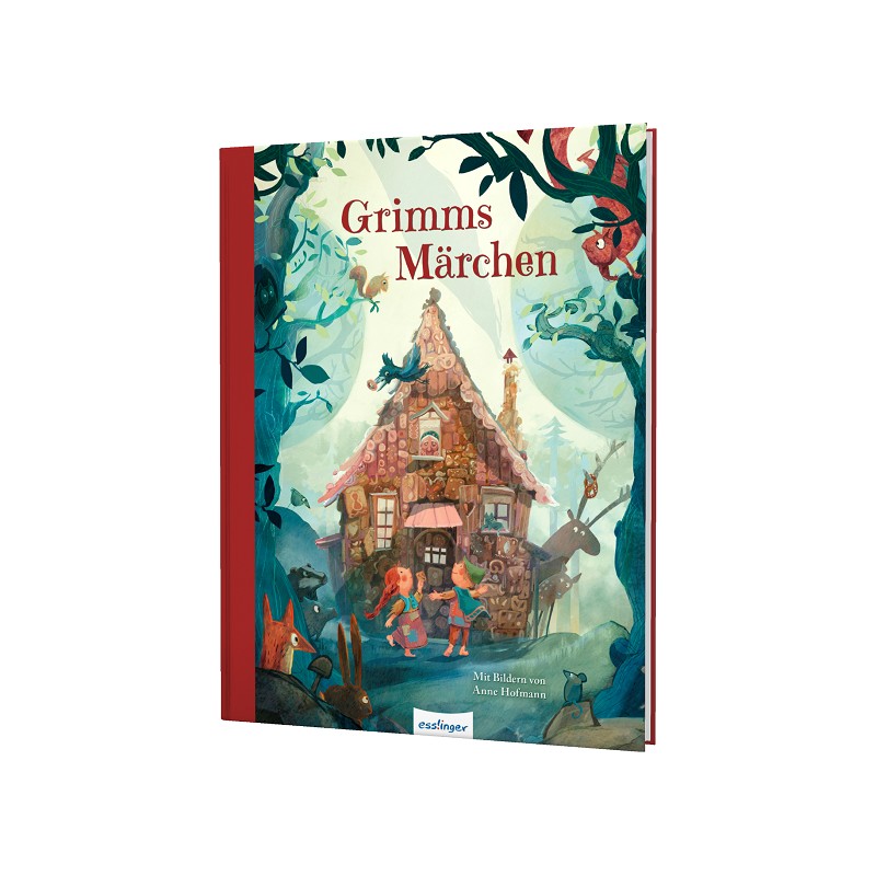 Grimms Märchen (Buch)