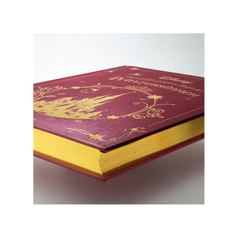 Disney: Das große goldene Buch der Prinzessinnen (Buch)