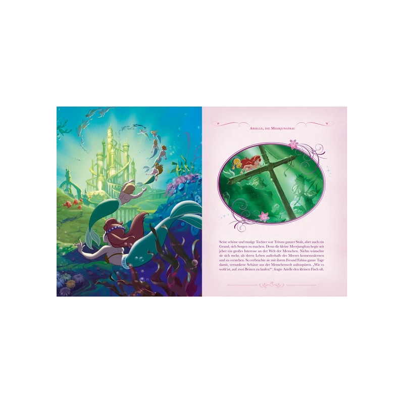 Disney: Das große goldene Buch der Prinzessinnen (Buch)