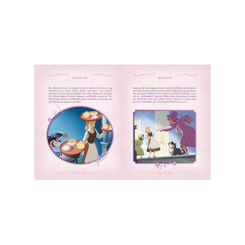 Disney: Das große goldene Buch der Prinzessinnen (Buch)