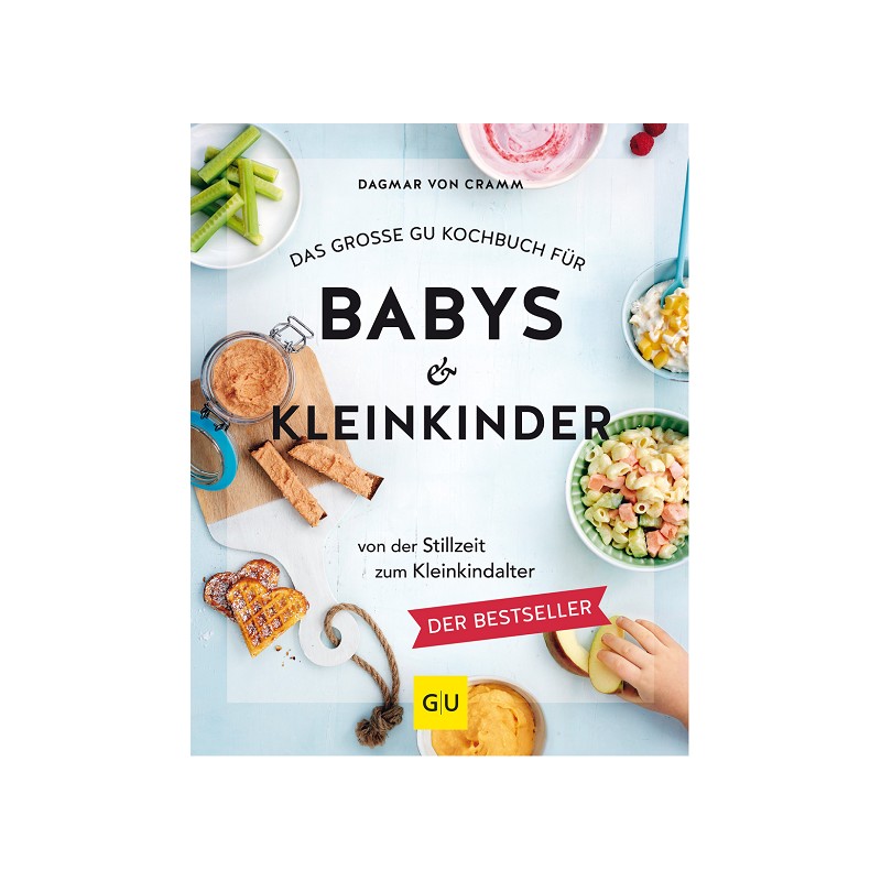 GU Das große Kochbuch für Babys & Kleinkinder (Buch)