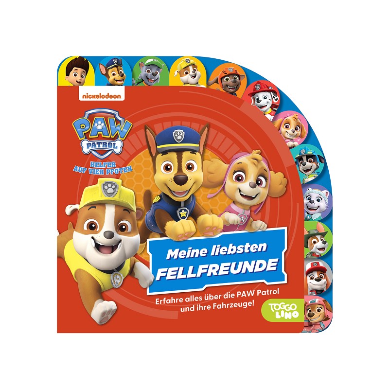 PAW Patrol Geschichten Set (Buch)