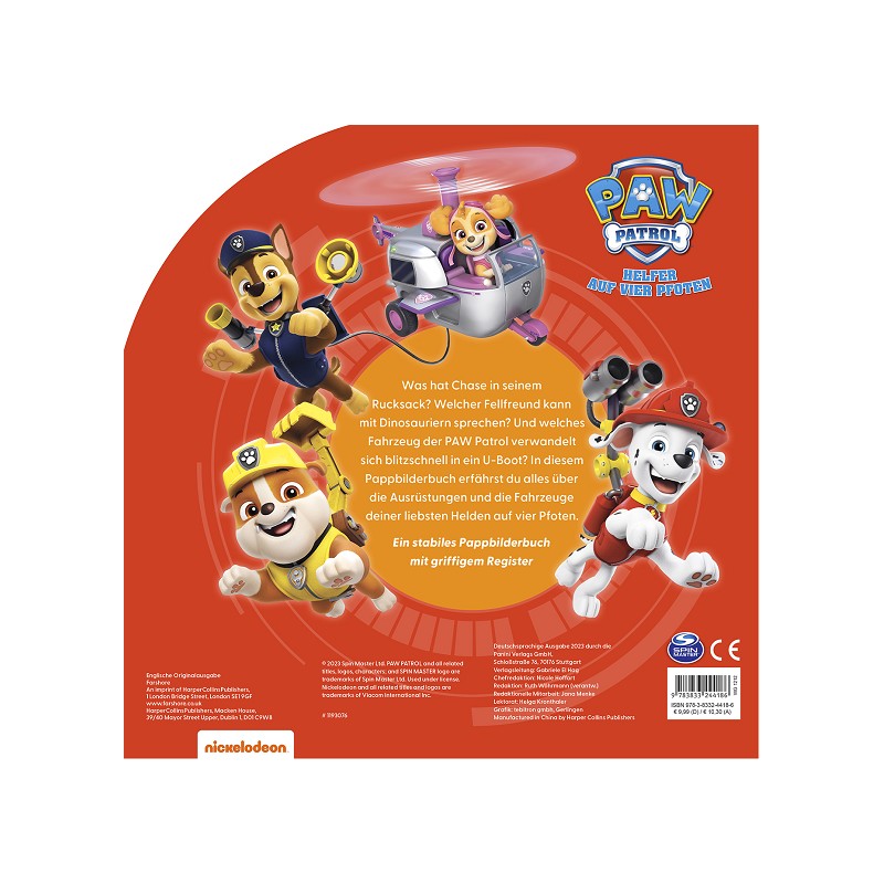 PAW Patrol Geschichten Set (Buch)