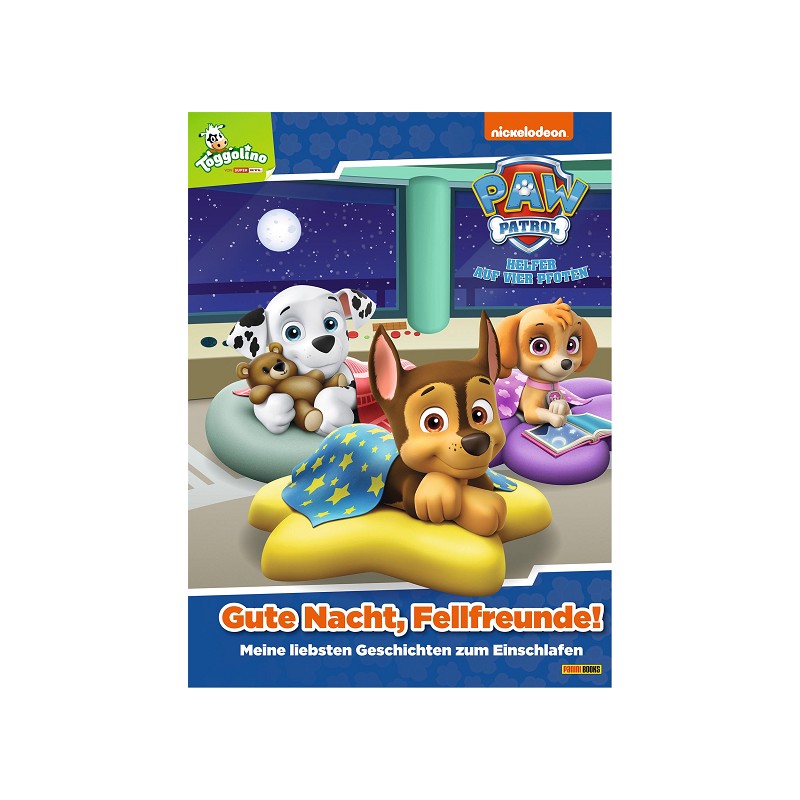PAW Patrol Geschichten Set (Buch)
