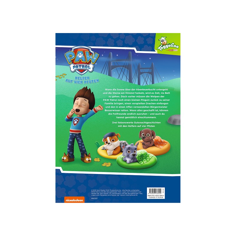 PAW Patrol Geschichten Set (Buch)