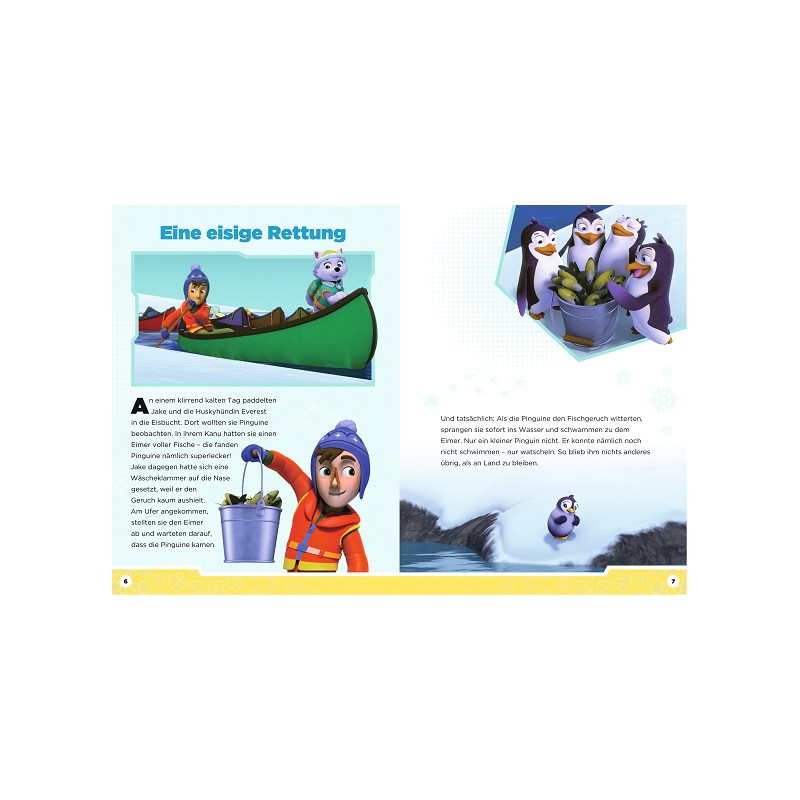 PAW Patrol Geschichten Set (Buch)