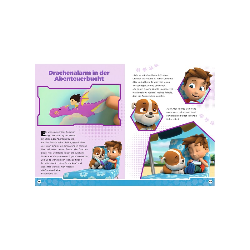 PAW Patrol Geschichten Set (Buch)