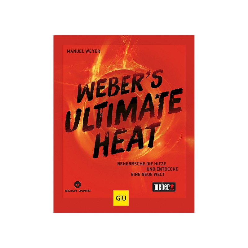GU Webers ULTIMATE HEAT
