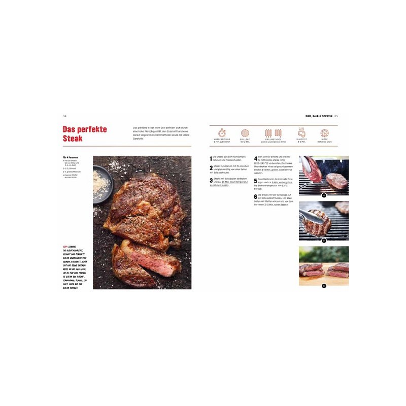 GU Webers ULTIMATE HEAT