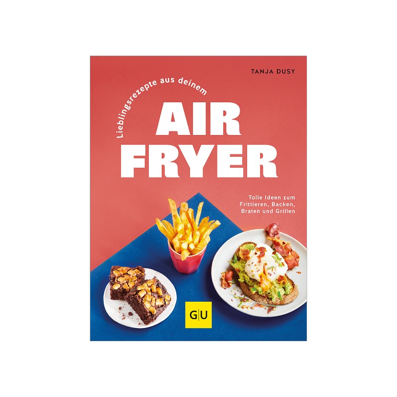 GU Lieblingsrezepte aus deinem Airfryer (Buch)