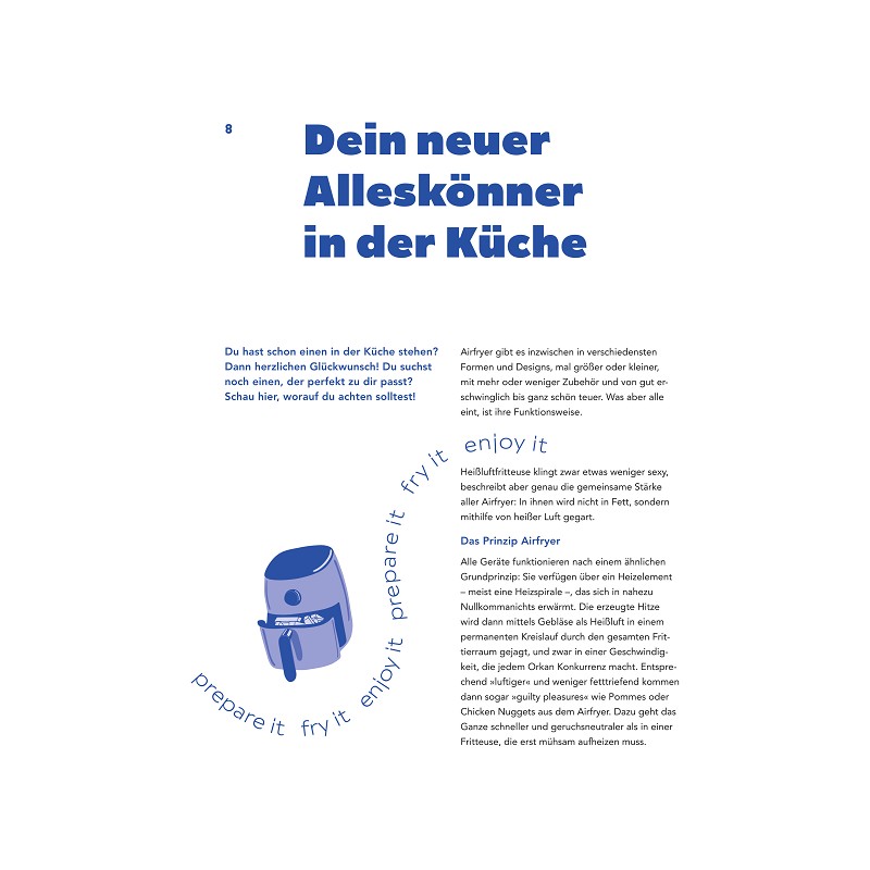 GU Lieblingsrezepte aus deinem Airfryer (Buch)