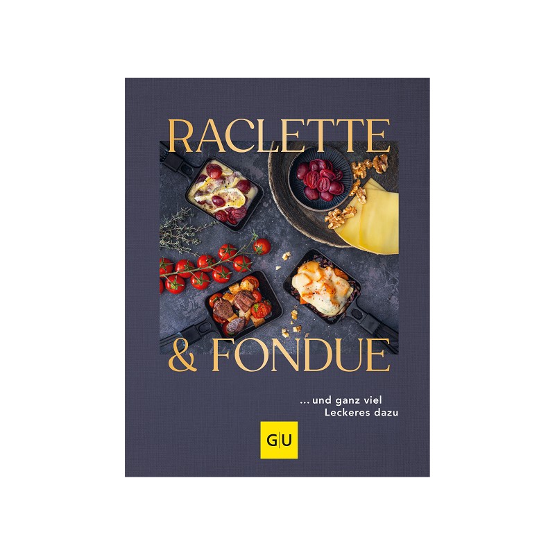 GU Raclette & Fondue (Buch)