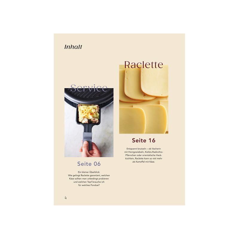 GU Raclette & Fondue (Buch)