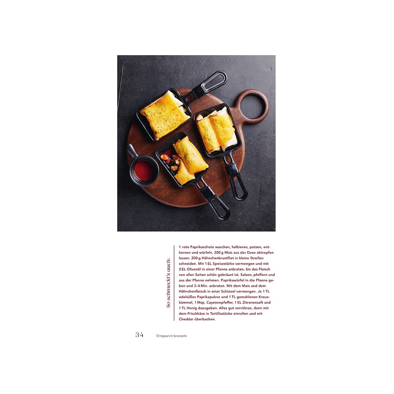 GU Raclette & Fondue (Buch)