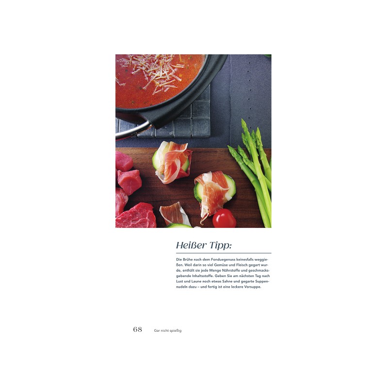 GU Raclette & Fondue (Buch)