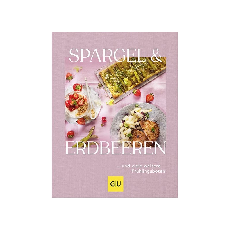 GU Spargel & Erdbeeren (Buch)