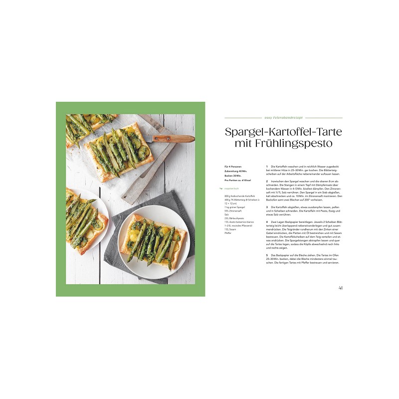 GU Spargel & Erdbeeren (Buch)