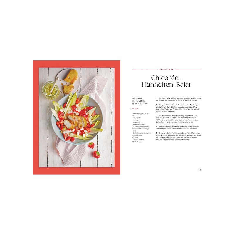 GU Spargel & Erdbeeren (Buch)