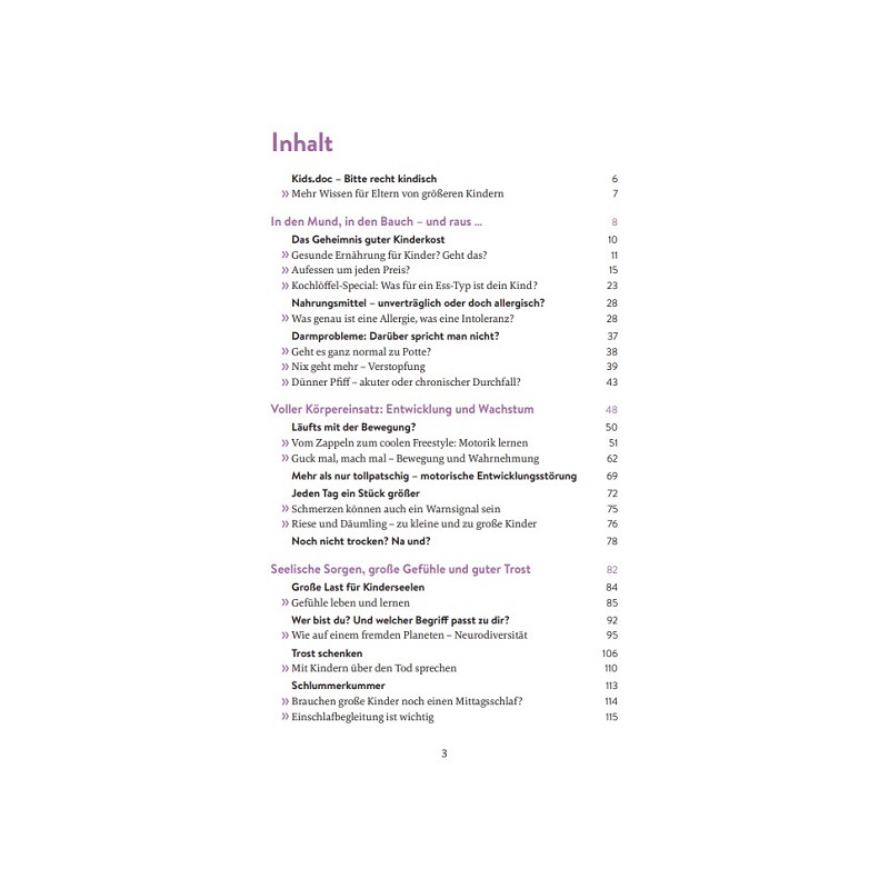 GU Wenn die Laus juckt und der Zahn wackelt (Buch)